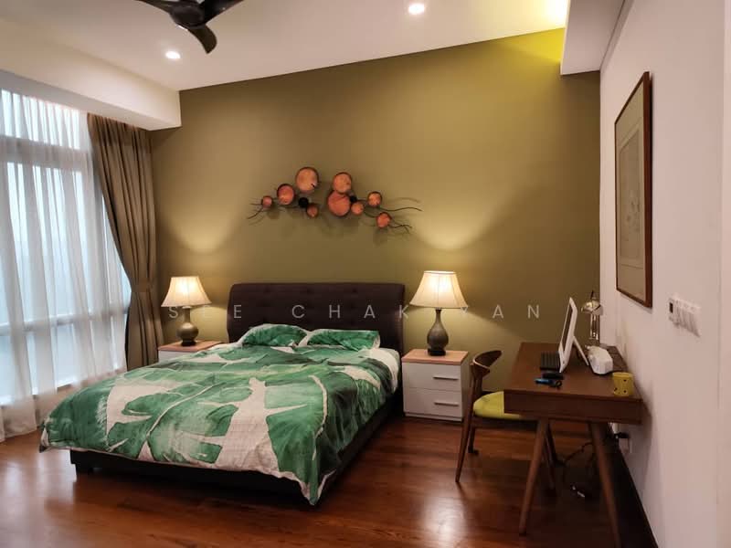 Service Residence for Rent at Banyan Tree Signatures - See Chak Yan - Bedroom - PropertyGuru.com.my