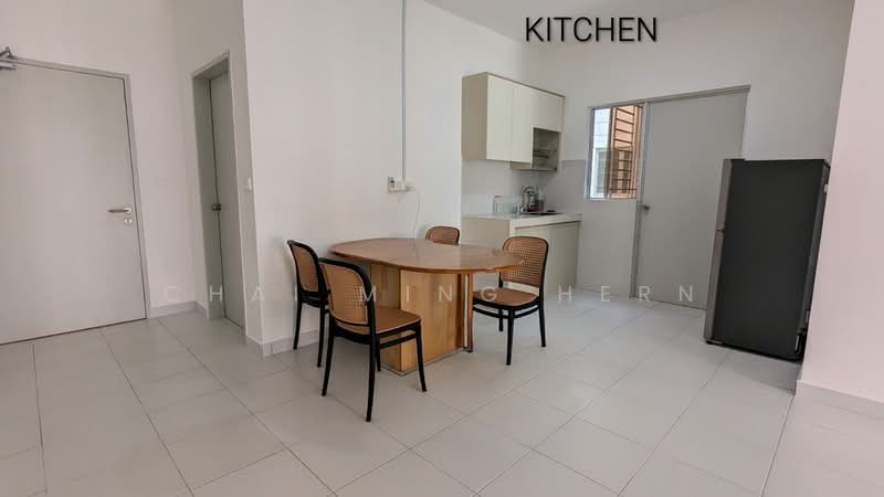 Condominium for Rent at Residensi Sateria - Chai Ming Hern - Kitchen - PropertyGuru.com.my