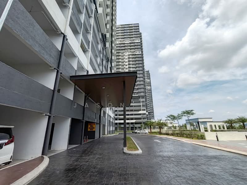 Apartment for Rent at Residensi Begonia - Jason Lim - Exterior - PropertyGuru.com.my