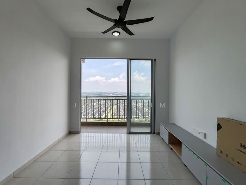 Apartment for Rent at Residensi Begonia - Jason Lim - Living Room - PropertyGuru.com.my