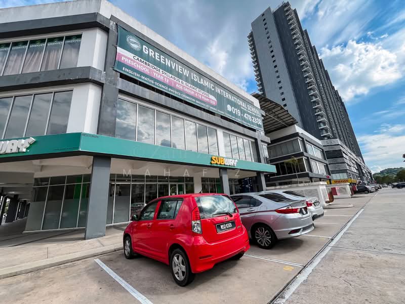 Shop / Office for Sale in Bangi (Selangor) - Mahafiz . - PropertyGuru.com.my