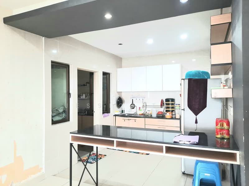 Kondominium untuk Disewa di Atmosfera Kondominium - Jessica Tai - Kitchen - PropertyGuru.com.my