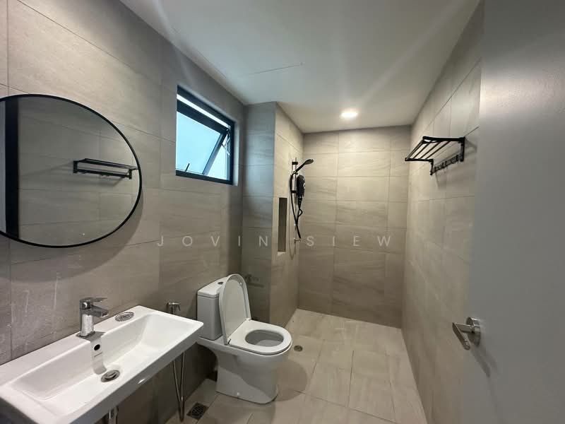 Kondominium untuk Disewa di Skyline KL - Jovin Siew - Bathroom - PropertyGuru.com.my