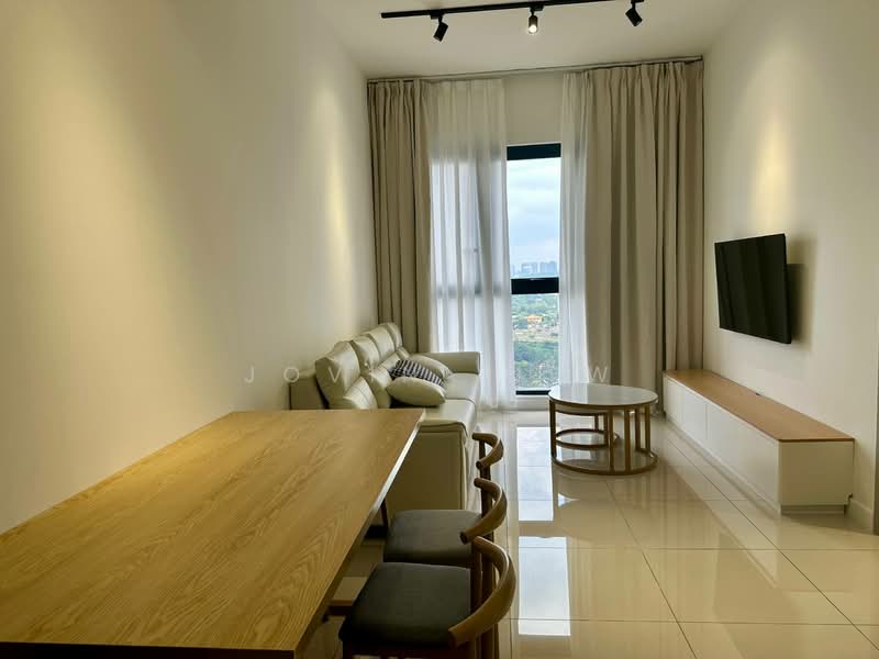 Kondominium untuk Disewa di Skyline KL - Jovin Siew - Living Room - PropertyGuru.com.my