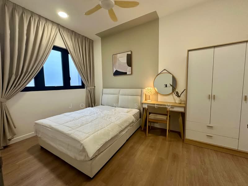 Kondominium untuk Disewa di Skyline KL - Jovin Siew - Bedroom - PropertyGuru.com.my