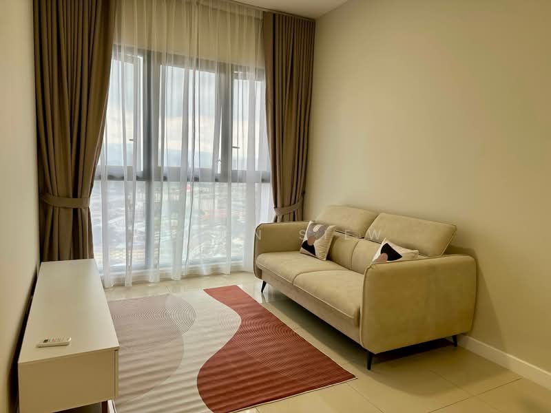 Kondominium untuk Disewa di Skyline KL - Jovin Siew - Living Room - PropertyGuru.com.my
