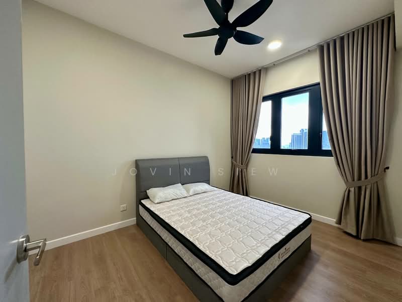 Kondominium untuk Disewa di Skyline KL - Jovin Siew - Bedroom - PropertyGuru.com.my