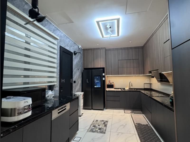Rumah Berkembar untuk Dijual di Semenyih (Selangor) - MICHELLE CHENG - Kitchen - PropertyGuru.com.my