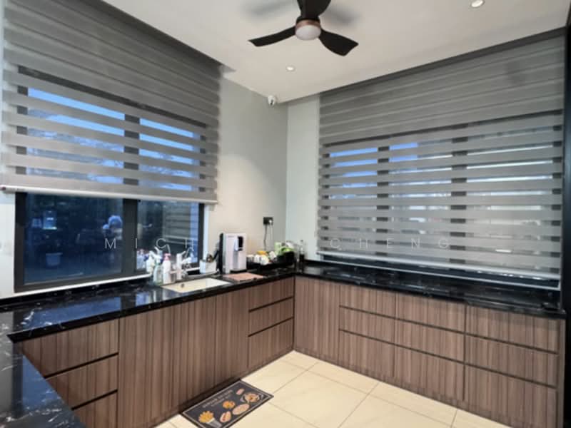 Rumah Berkembar untuk Dijual di Semenyih (Selangor) - MICHELLE CHENG - Kitchen - PropertyGuru.com.my