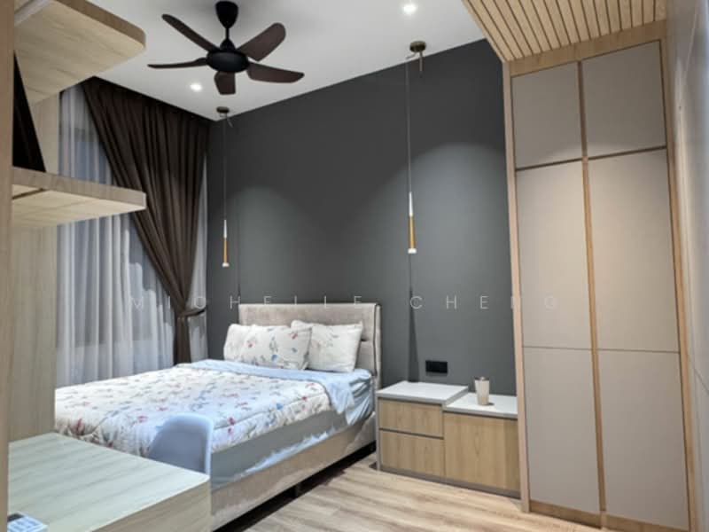 Rumah Berkembar untuk Dijual di Semenyih (Selangor) - MICHELLE CHENG - Bedroom - PropertyGuru.com.my