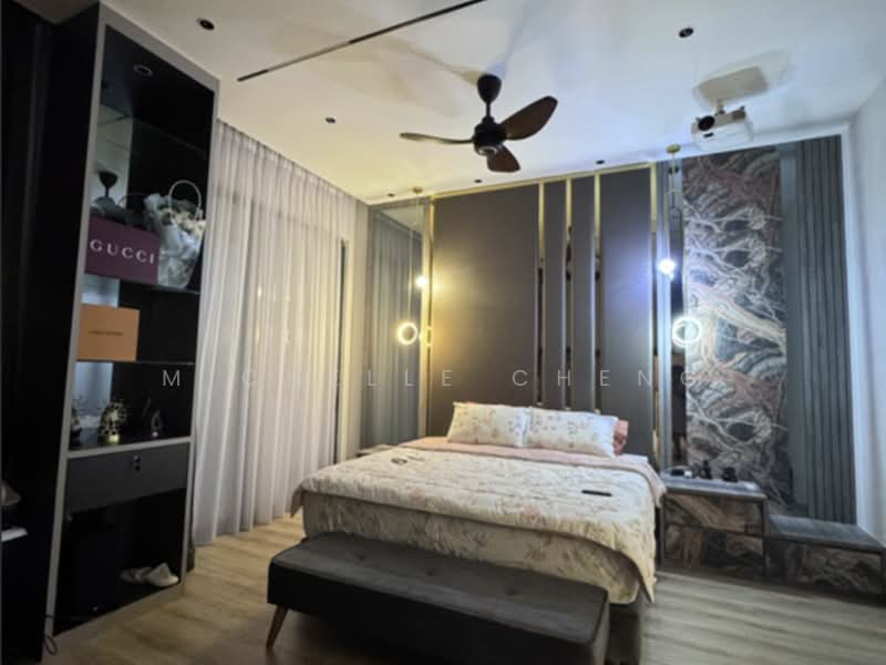Rumah Berkembar untuk Dijual di Semenyih (Selangor) - MICHELLE CHENG - Bedroom - PropertyGuru.com.my