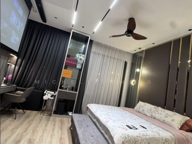 Rumah Berkembar untuk Dijual di Semenyih (Selangor) - MICHELLE CHENG - Bedroom - PropertyGuru.com.my