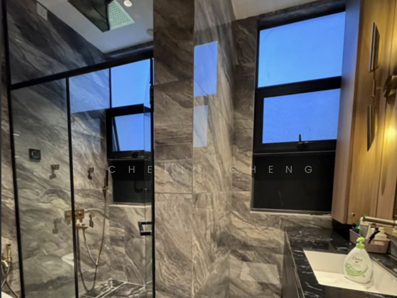 Rumah Berkembar untuk Dijual di Semenyih (Selangor) - MICHELLE CHENG - Bathroom - PropertyGuru.com.my