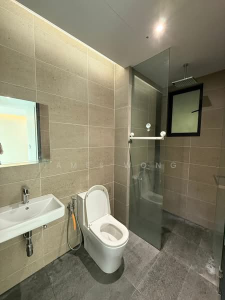 Kondominium untuk Disewa di The Valley Residences @ SkySierra - James Wong - Bathroom - PropertyGuru.com.my