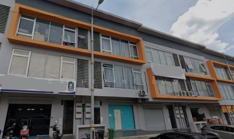 Shop / Office for Sale in Taman M-Residensi (Rawang) - Catherine Lum - Exterior - PropertyGuru.com.my
