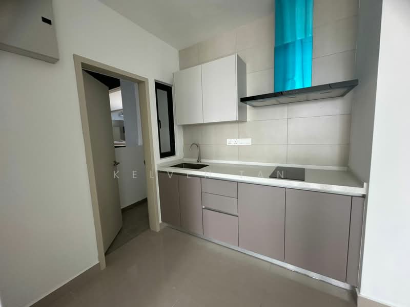 Service Residence for Rent at Residensi Ava @ Kiara Bay - Kelven Tan - Kitchen - PropertyGuru.com.my