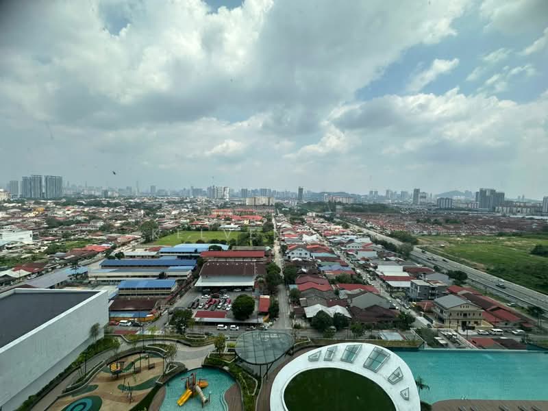 Service Residence for Rent at Residensi Ava @ Kiara Bay - Kelven Tan - Exterior - PropertyGuru.com.my