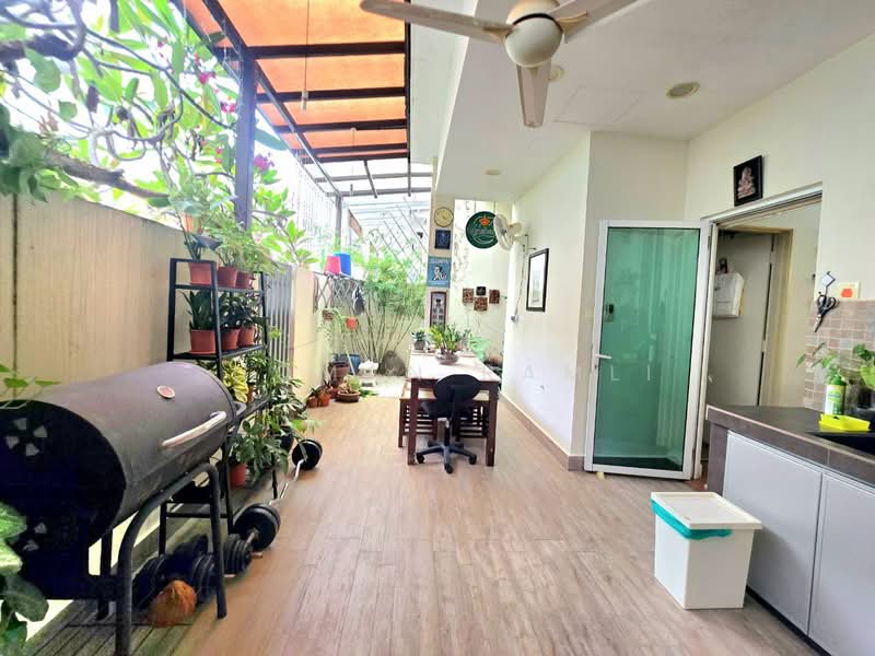 Rumah Teres 2 Tingkat untuk Dijual di Cyberjaya (Selangor) - Luqman Ramli - Balcony - PropertyGuru.com.my
