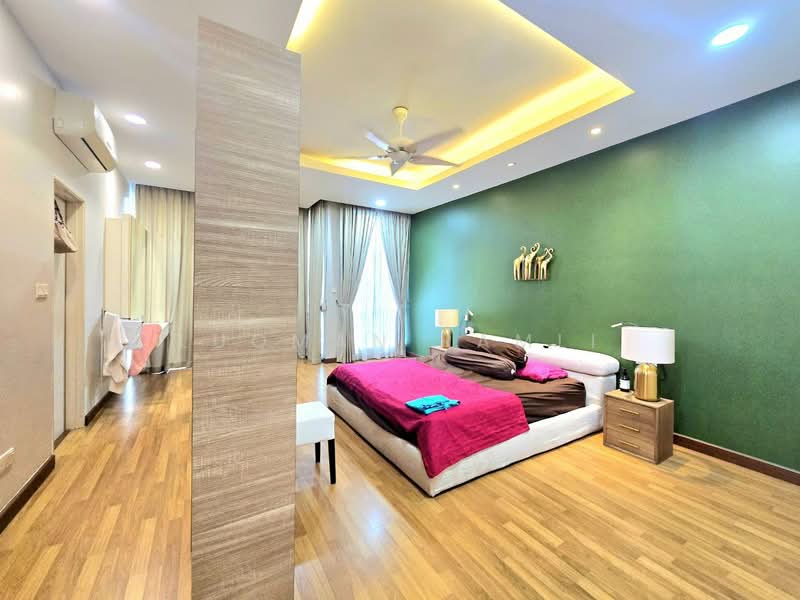 Rumah Teres 2 Tingkat untuk Dijual di Cyberjaya (Selangor) - Luqman Ramli - Bedroom - PropertyGuru.com.my
