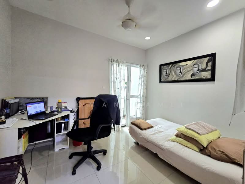 Rumah Teres 2 Tingkat untuk Dijual di Cyberjaya (Selangor) - Luqman Ramli - Bedroom - PropertyGuru.com.my