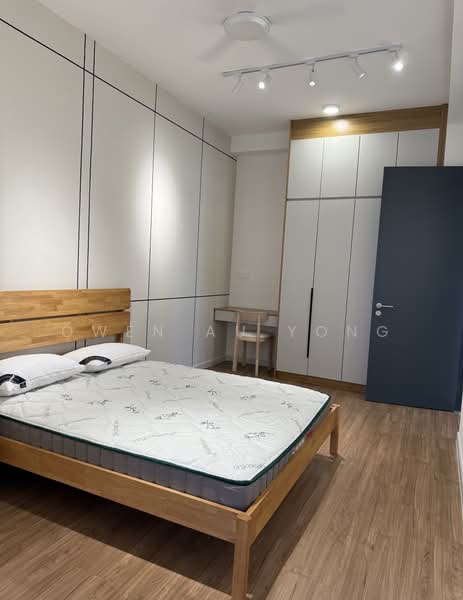 Service Residence for Rent at Sunway Velocity TWO - Owen Au Yong - Bedroom - PropertyGuru.com.my