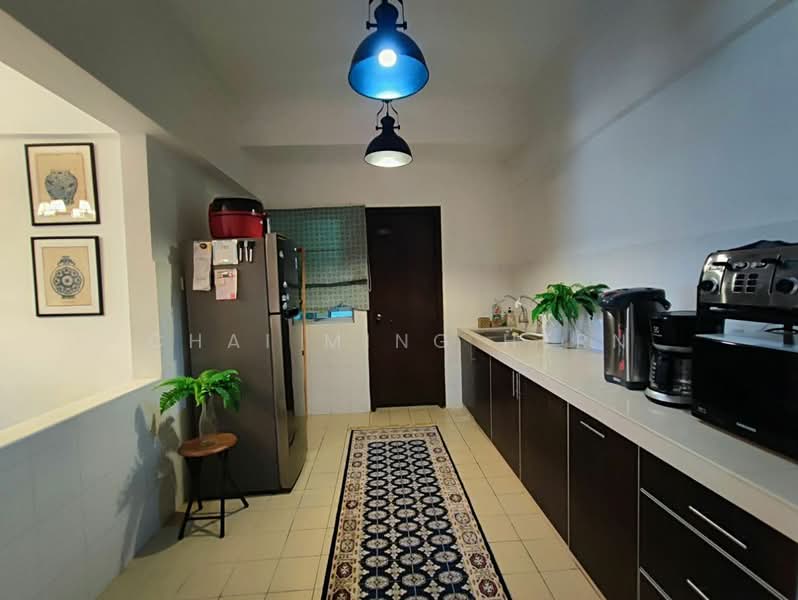 Condominium for Rent at Fortune Park (Suria Perdana) - Chai Ming Hern - Kitchen - PropertyGuru.com.my