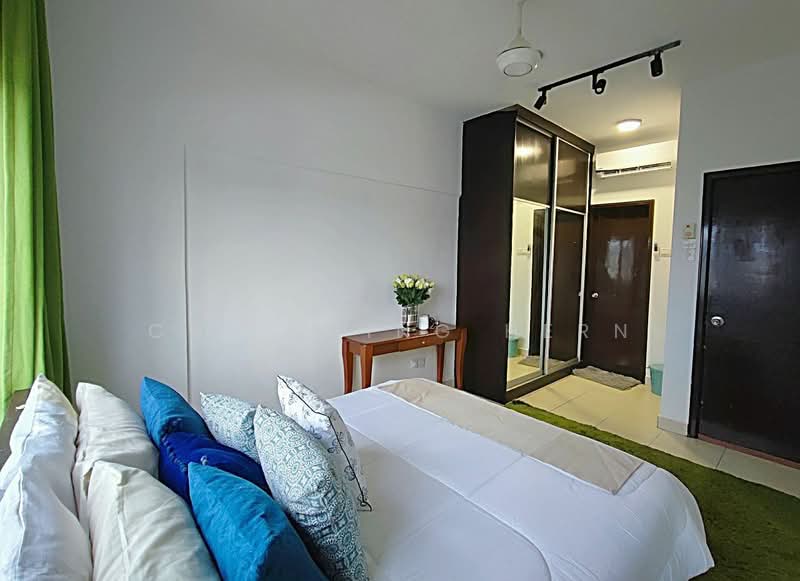 Condominium for Rent at Fortune Park (Suria Perdana) - Chai Ming Hern - Bedroom - PropertyGuru.com.my