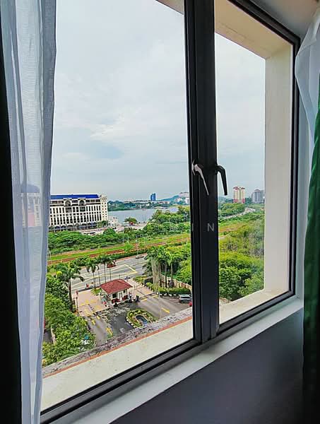 Condominium for Rent at Fortune Park (Suria Perdana) - Chai Ming Hern - View - PropertyGuru.com.my