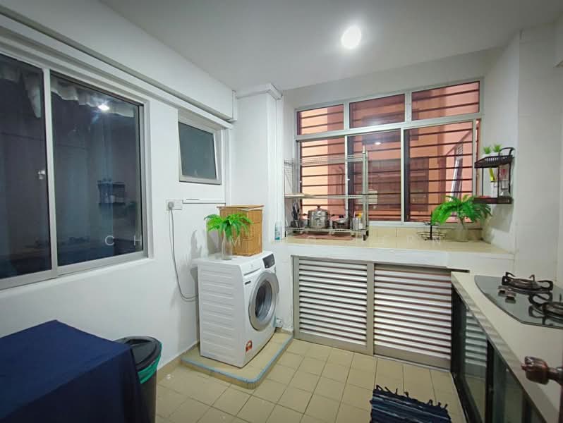 Condominium for Rent at Fortune Park (Suria Perdana) - Chai Ming Hern - Kitchen - PropertyGuru.com.my