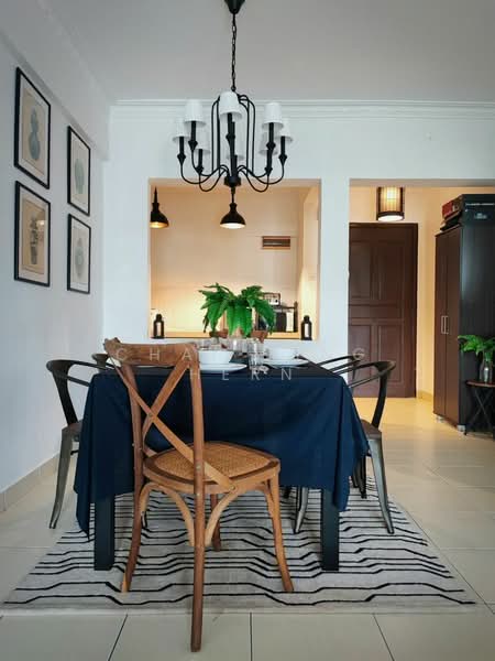Condominium for Rent at Fortune Park (Suria Perdana) - Chai Ming Hern - Dining Room - PropertyGuru.com.my