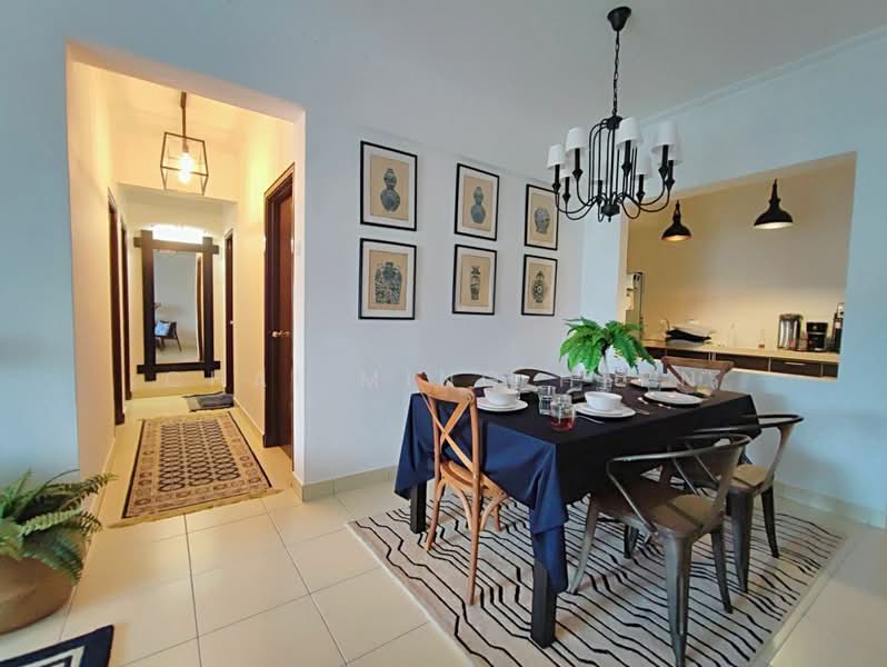 Condominium for Rent at Fortune Park (Suria Perdana) - Chai Ming Hern - Corridor - PropertyGuru.com.my