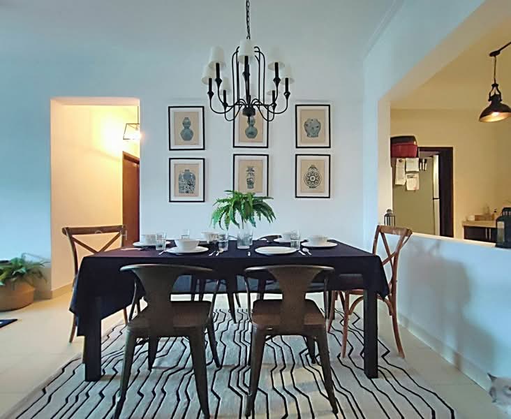 Condominium for Rent at Fortune Park (Suria Perdana) - Chai Ming Hern - Dining Room - PropertyGuru.com.my