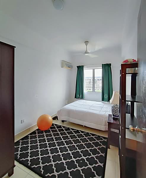 Condominium for Rent at Fortune Park (Suria Perdana) - Chai Ming Hern - Bedroom - PropertyGuru.com.my