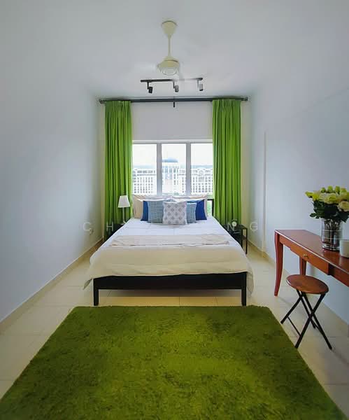 Condominium for Rent at Fortune Park (Suria Perdana) - Chai Ming Hern - Bedroom - PropertyGuru.com.my