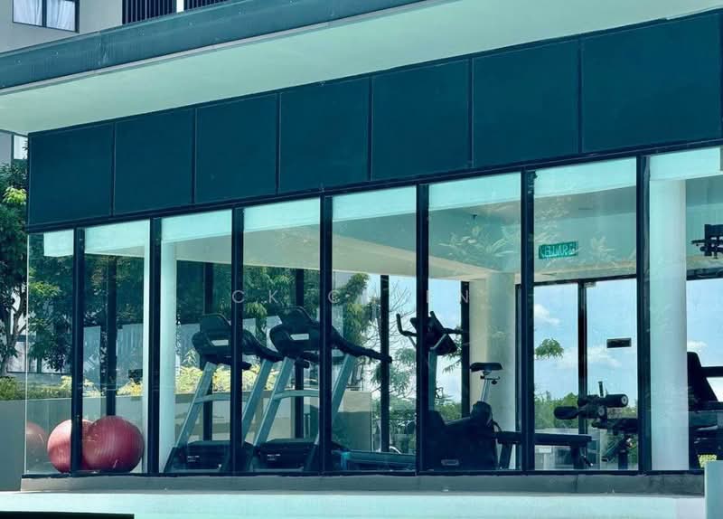 Service Residence for Rent at Habitus @ City of Elmina - CK Chien - Gym - PropertyGuru.com.my