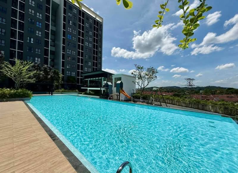 Service Residence for Rent at Habitus @ City of Elmina - CK Chien - Pool - PropertyGuru.com.my