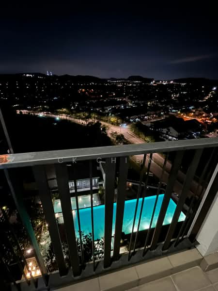 Service Residence for Rent at Habitus @ City of Elmina - CK Chien - View - PropertyGuru.com.my