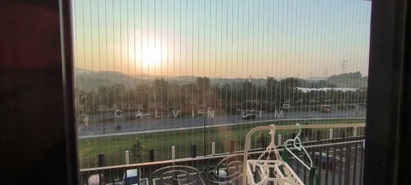 Servis Apartment untuk Dijual di Huni @ Eco Ardence - Calvin Lim - View - PropertyGuru.com.my