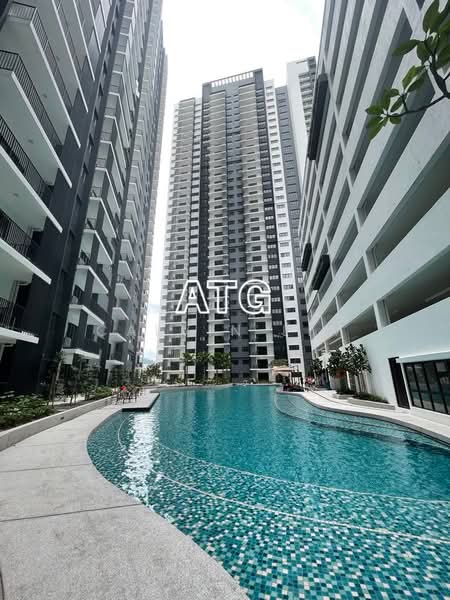 Servis Apartment untuk Dijual di Huni @ Eco Ardence - Calvin Lim - Exterior - PropertyGuru.com.my