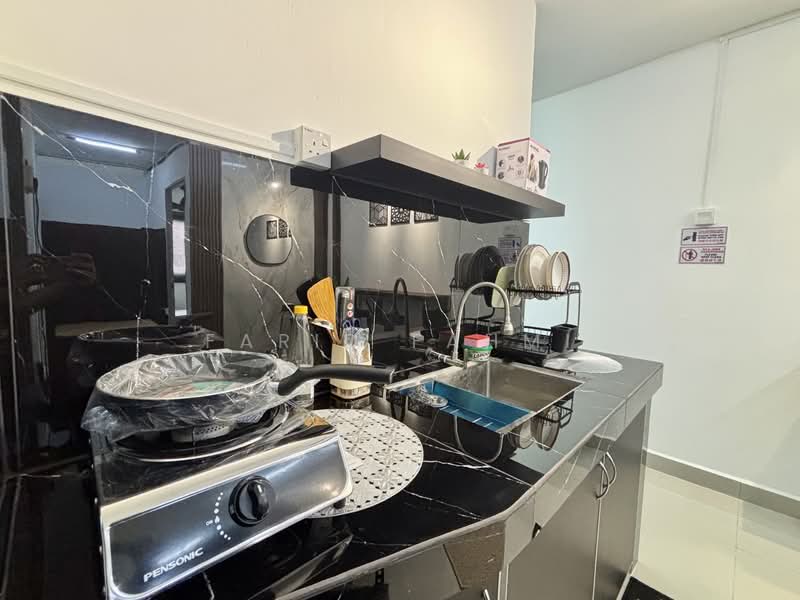 Sri Penara untuk Untuk Disewa - RM 450 /bulan, Apr 2026 - Kitchen - PropertyGuru.com.my