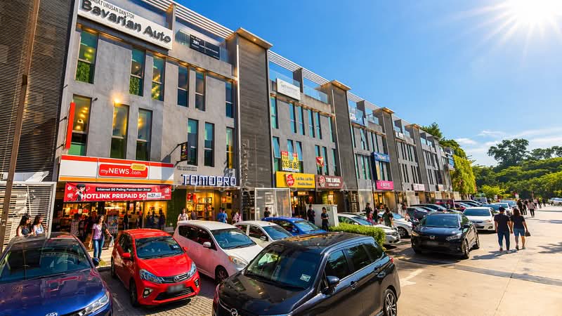 Shop for Sale in One City (Subang Jaya) - Jess Seah - Exterior - PropertyGuru.com.my