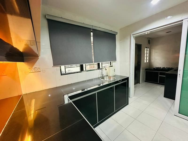 2-storey Terraced House for Sale in Taman Sri Pulai Perdana (Skudai) - Kevin Ho - Kitchen - PropertyGuru.com.my