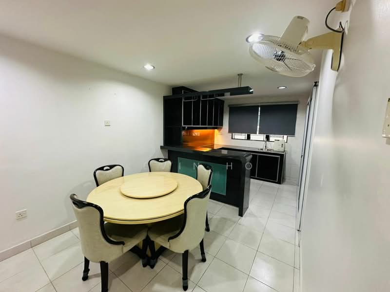2-storey Terraced House for Sale in Taman Sri Pulai Perdana (Skudai) - Kevin Ho - Dining Room - PropertyGuru.com.my