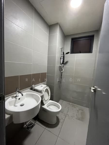 Service Residence for Rent at Amerin Residence - Rain Leow - Bathroom - PropertyGuru.com.my