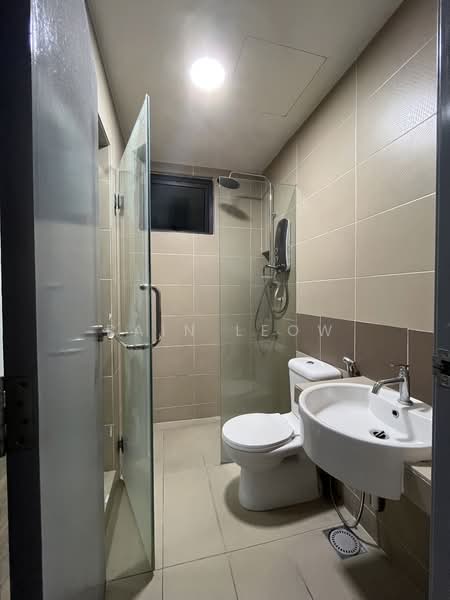 Service Residence for Rent at Amerin Residence - Rain Leow - Bathroom - PropertyGuru.com.my