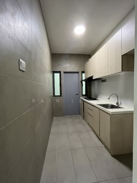 Service Residence for Rent at Amerin Residence - Rain Leow - Kitchen - PropertyGuru.com.my