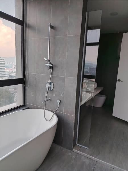 Service Residence for Rent at Astoria Ampang - Libby Tan - Bathroom - PropertyGuru.com.my