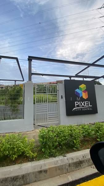 Condominium for Rent at PIXEL City Sentral - Geoff Lim - Exterior - PropertyGuru.com.my