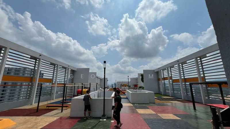 Condominium for Rent at PIXEL City Sentral - Geoff Lim - Exterior - PropertyGuru.com.my