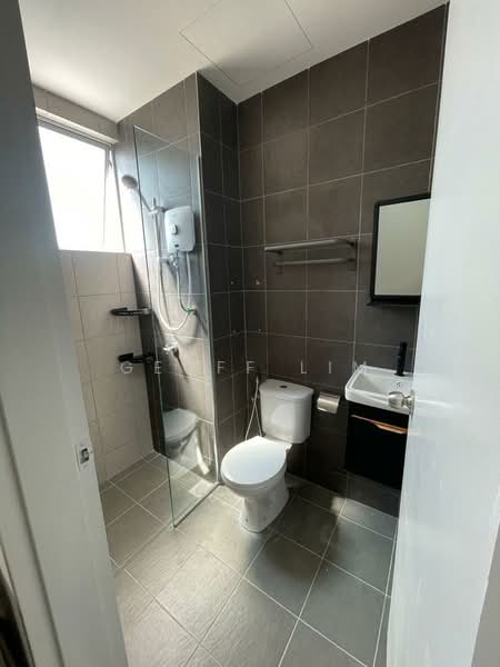 Condominium for Rent at PIXEL City Sentral - Geoff Lim - Bathroom - PropertyGuru.com.my